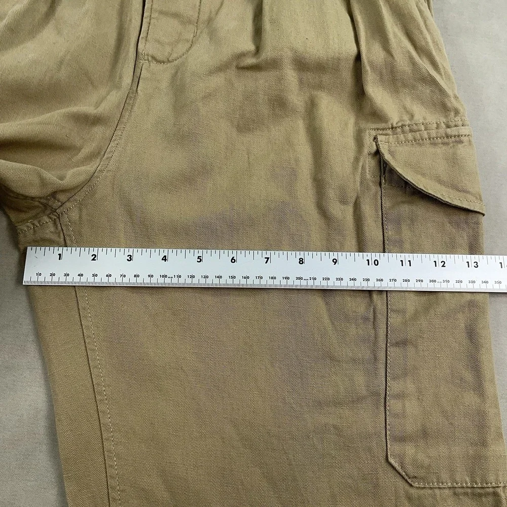 Banana Republic Gurkha Pants Womens 6 L30 Safari Heritage Explorer Cotton Linen